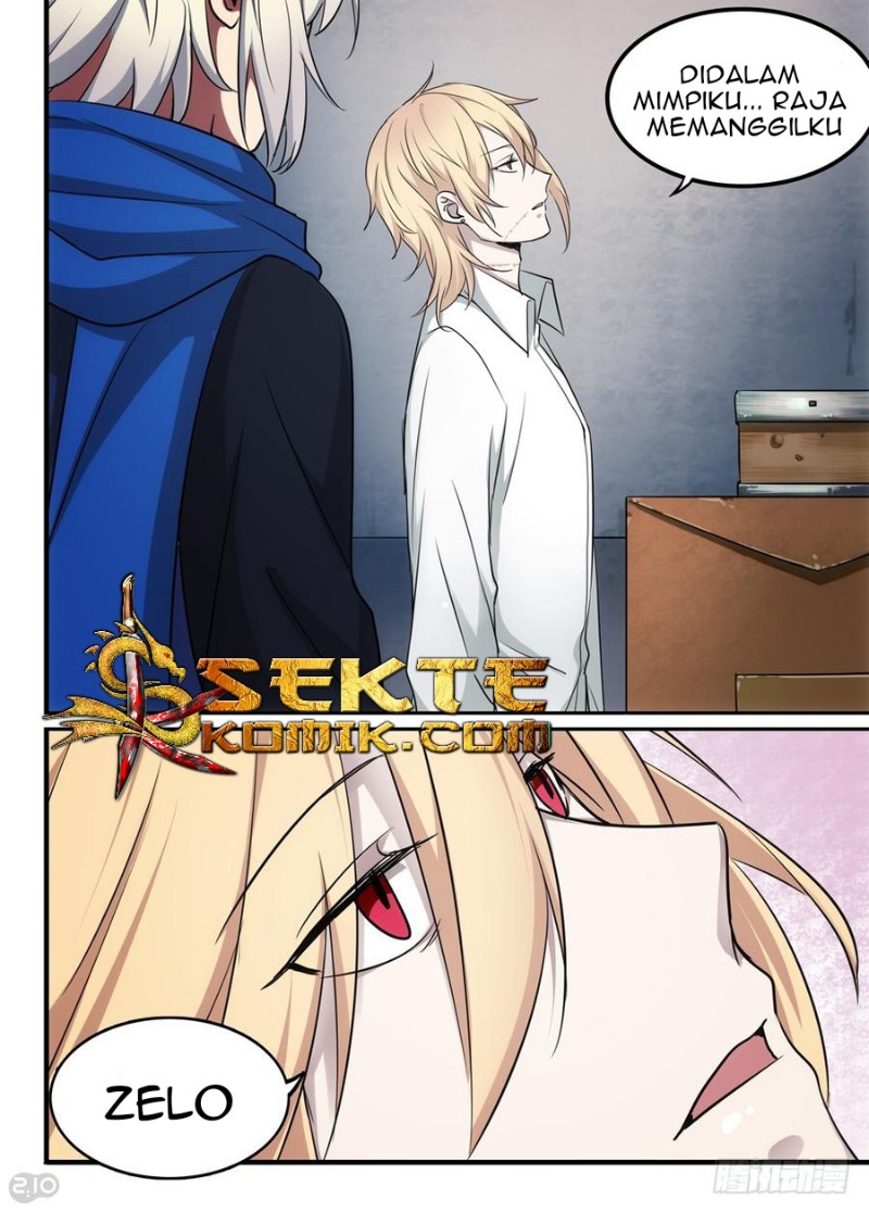 The Reborn Chapter 04 Gambar 8